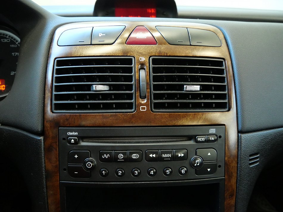 Peugeot 307 1.6i 