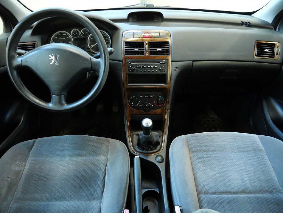 Peugeot 307 1.6i 
