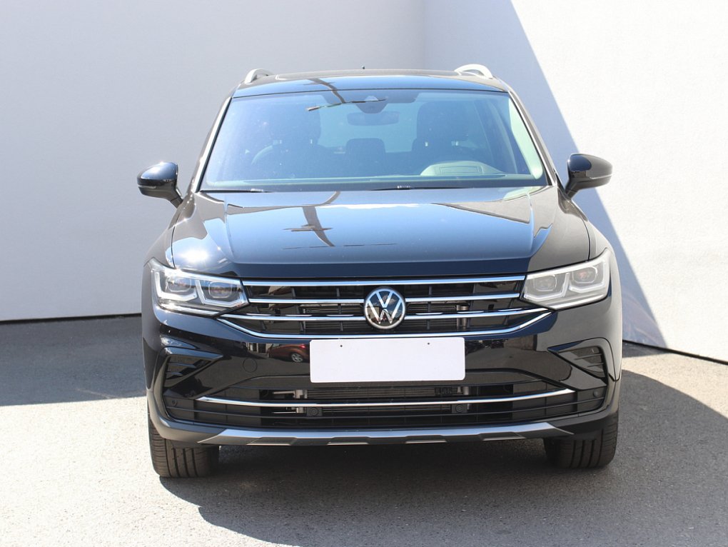 Volkswagen Tiguan 1.5 TSI 