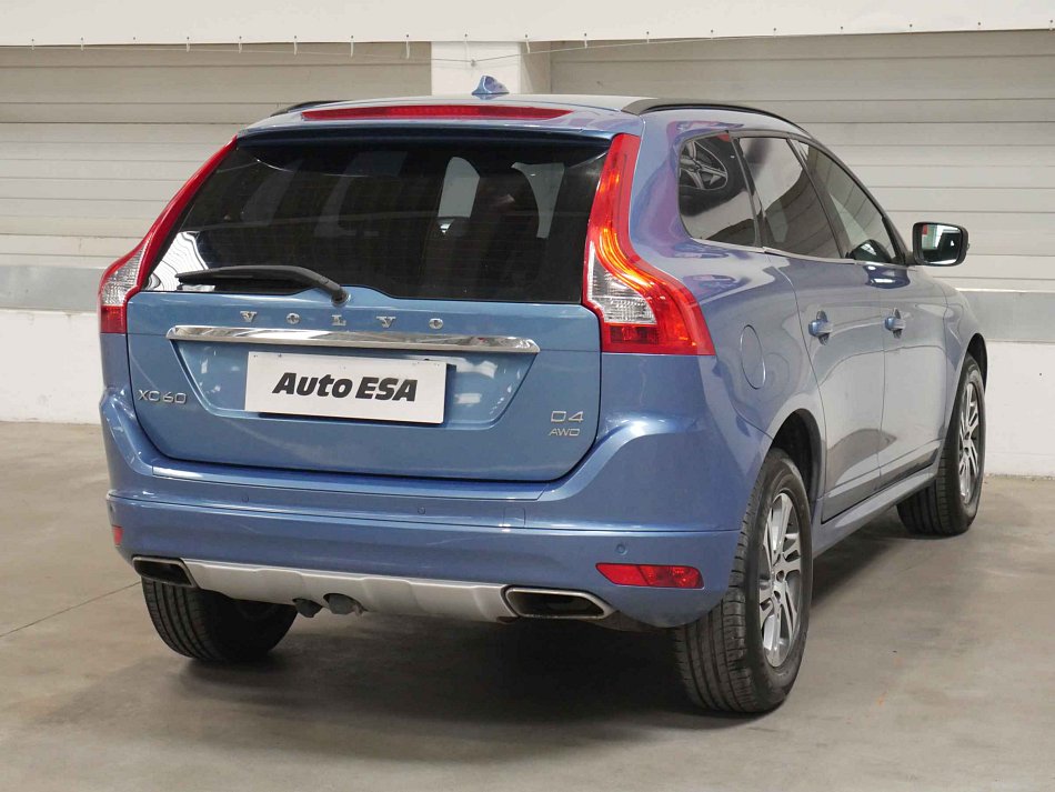 Volvo XC60 2.4D  4x4