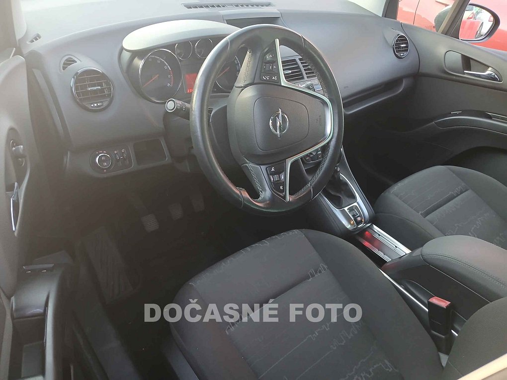 Opel Meriva 1.4T 