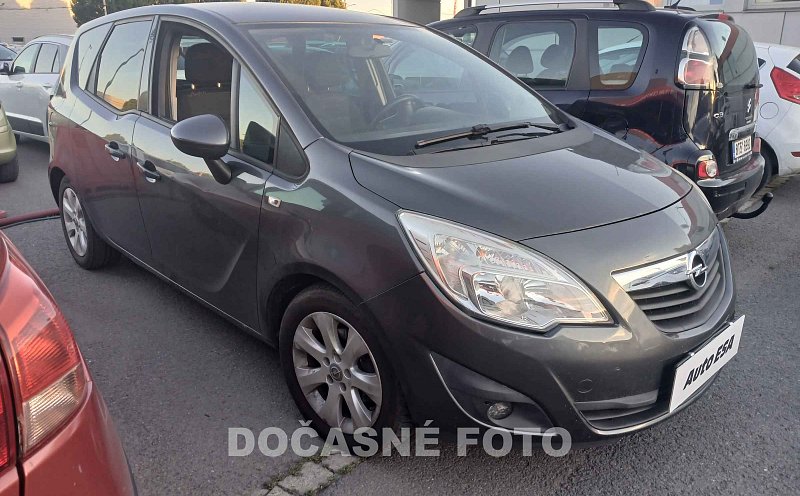 Opel Meriva 1.4T 
