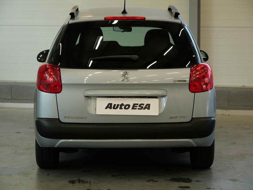 Peugeot 207 1.4i 