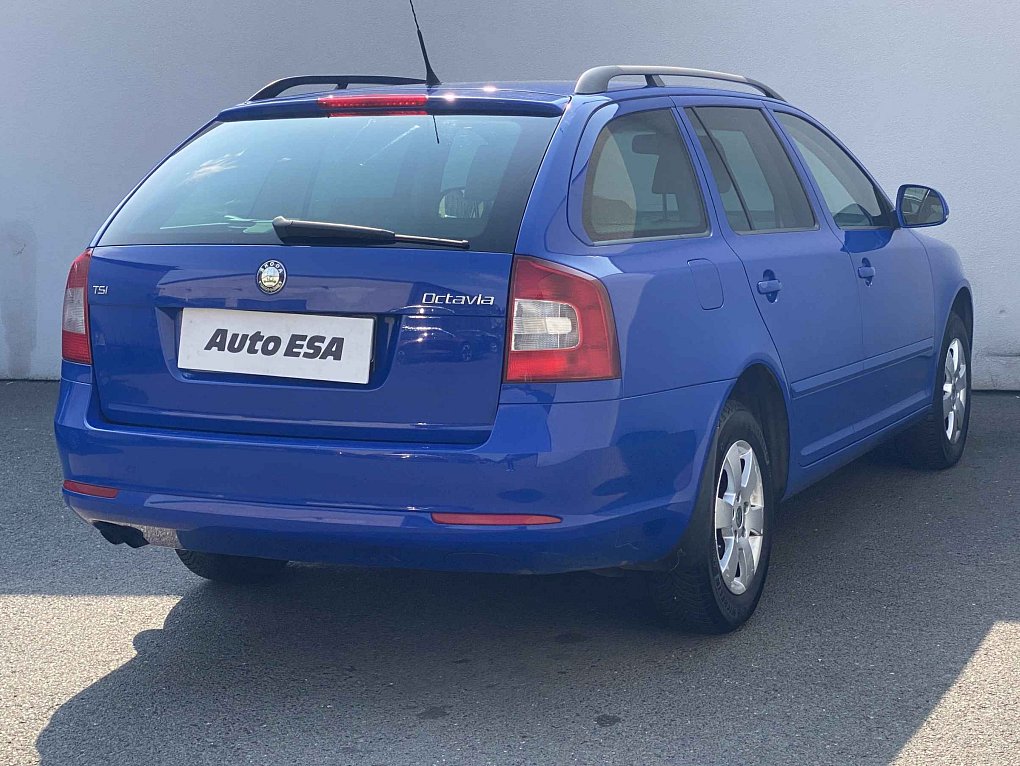 Škoda Octavia II 1.4 TSi 