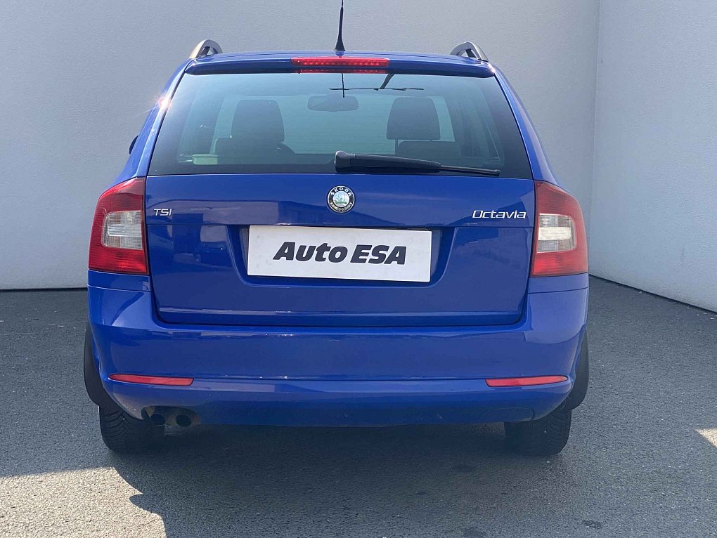 Škoda Octavia II 1.4 TSi 