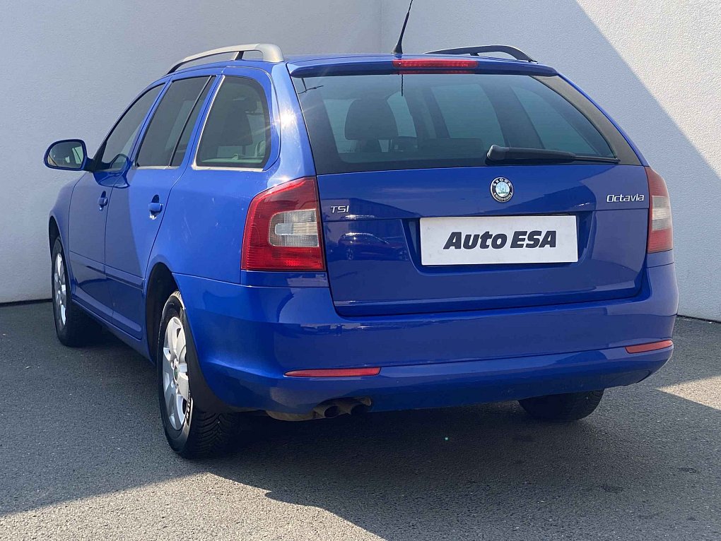 Škoda Octavia II 1.4 TSi 