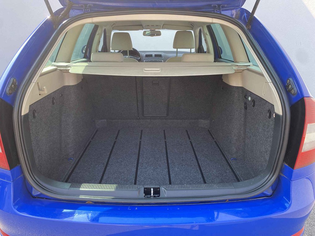 Škoda Octavia II 1.4 TSi 