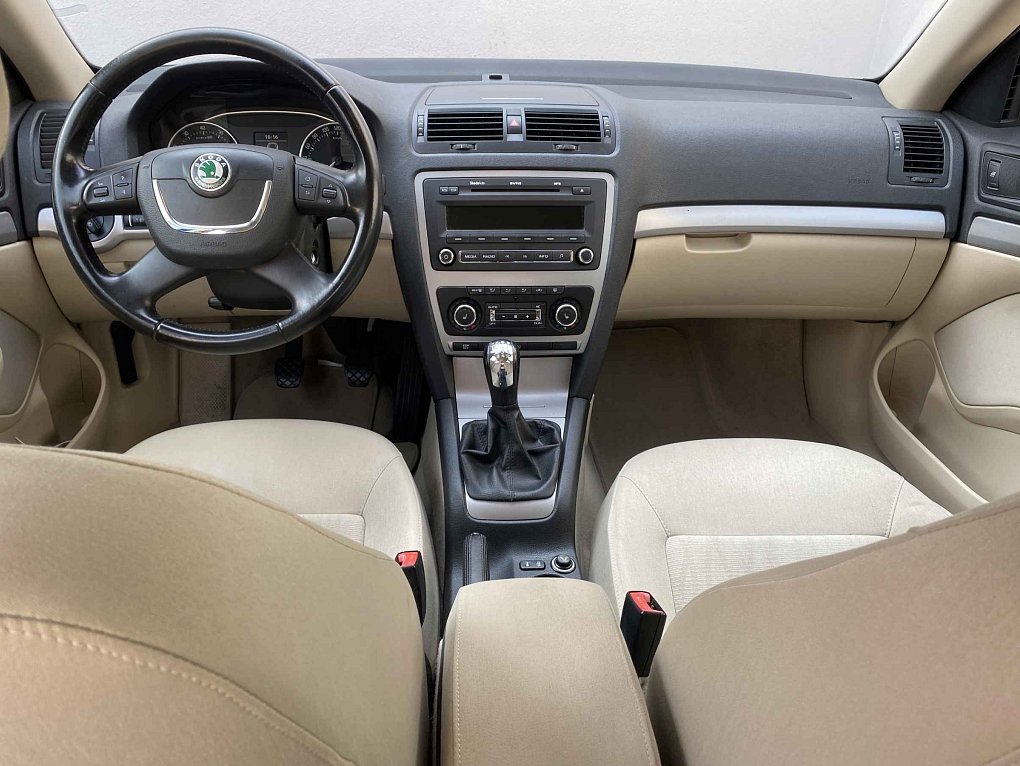 Škoda Octavia II 1.4 TSi 