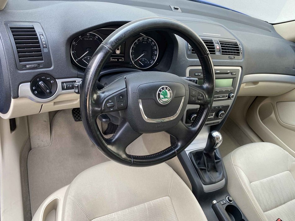 Škoda Octavia II 1.4 TSi 