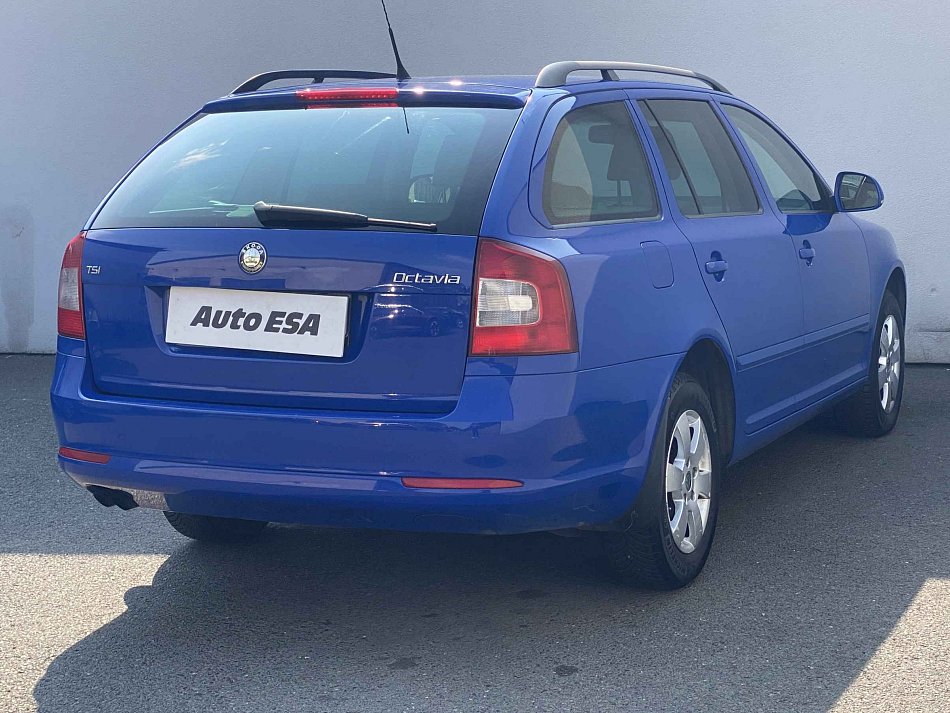 Škoda Octavia II 1.4 TSi 