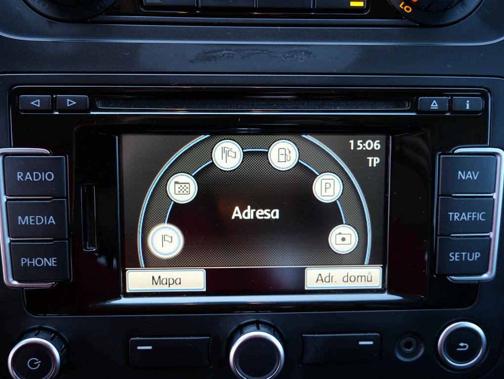 Volkswagen Touran 1.4TSi 