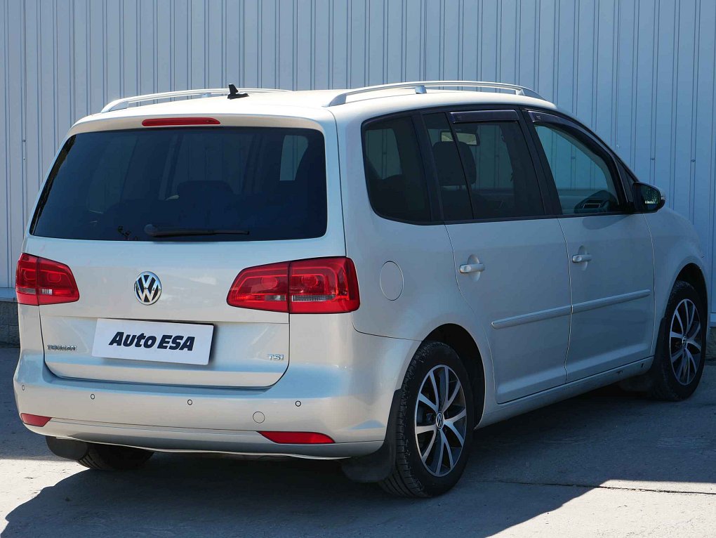 Volkswagen Touran 1.4TSi 