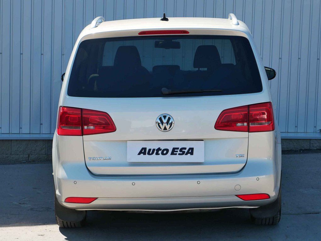 Volkswagen Touran 1.4TSi 