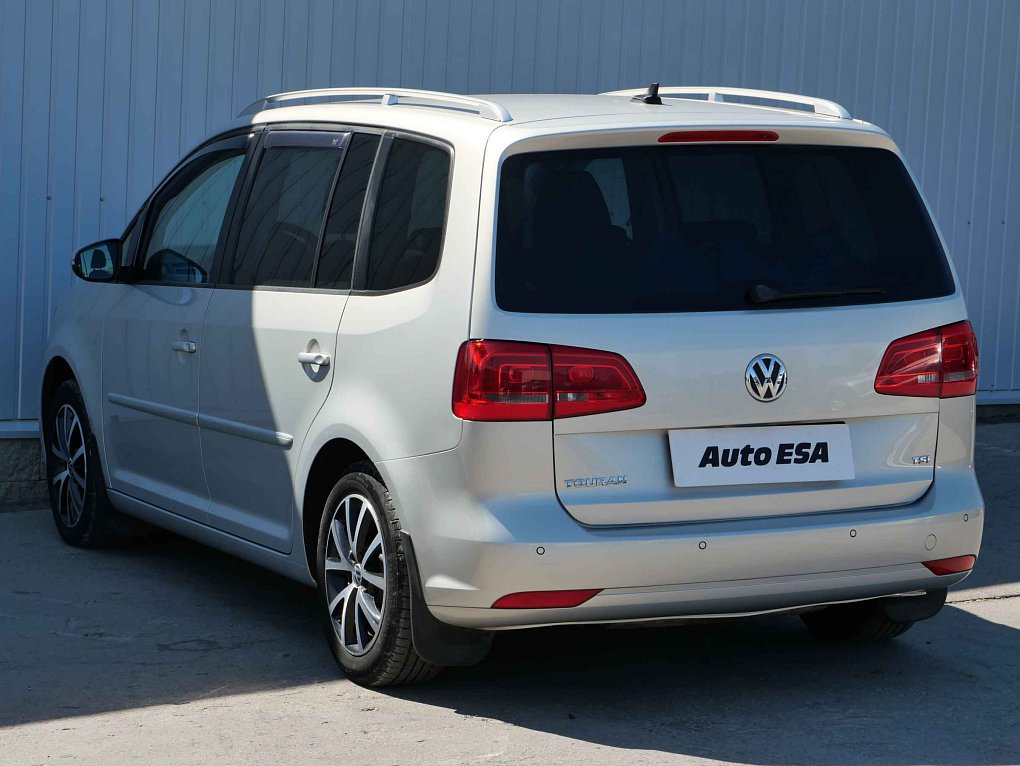 Volkswagen Touran 1.4TSi 