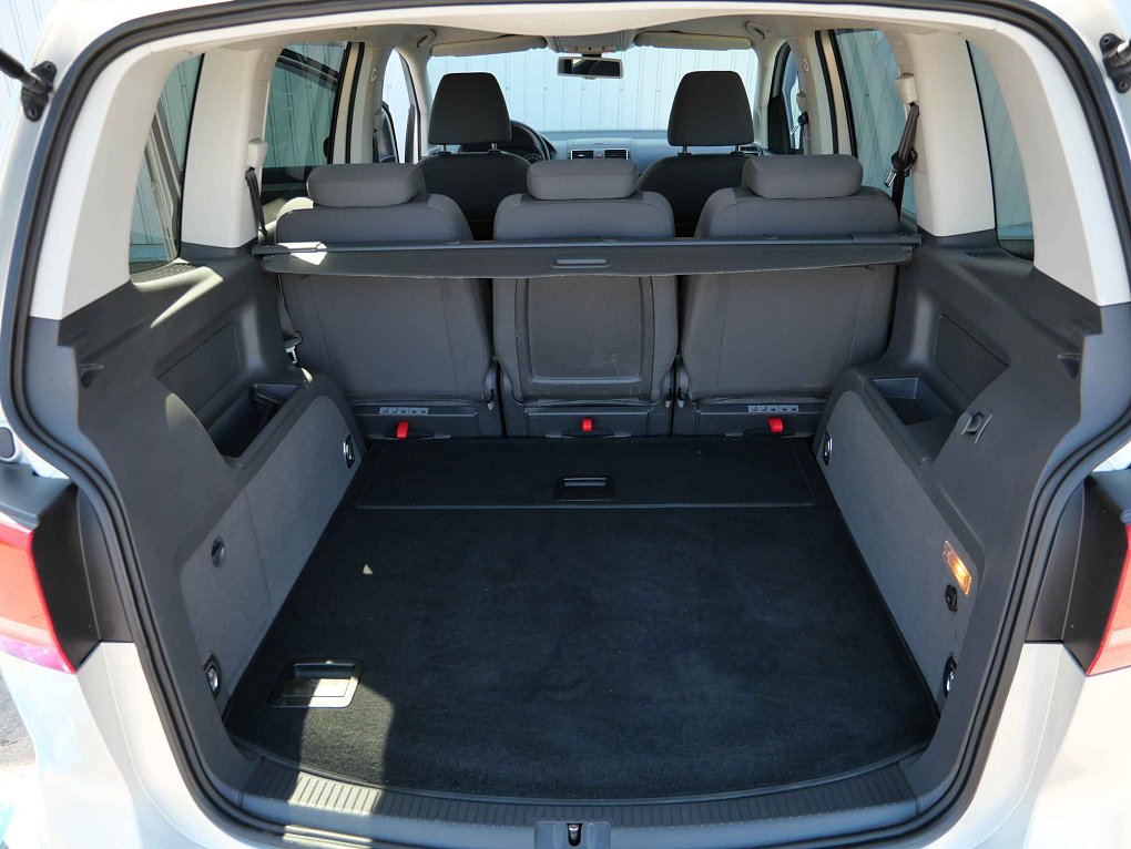 Volkswagen Touran 1.4TSi 