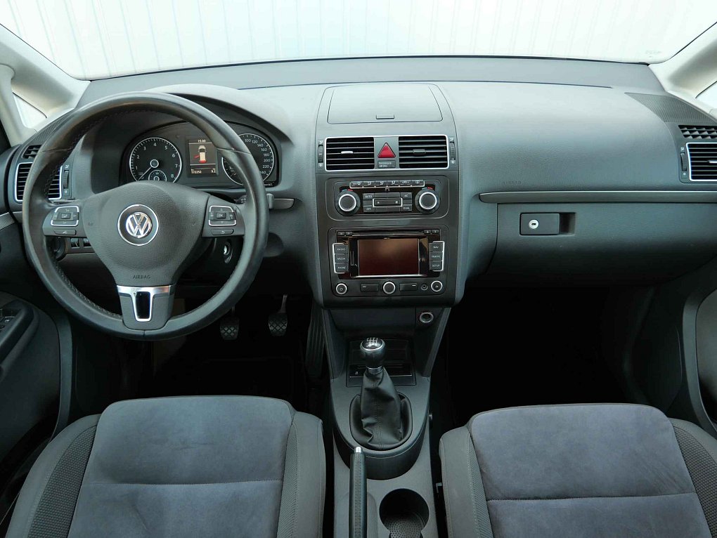 Volkswagen Touran 1.4TSi 