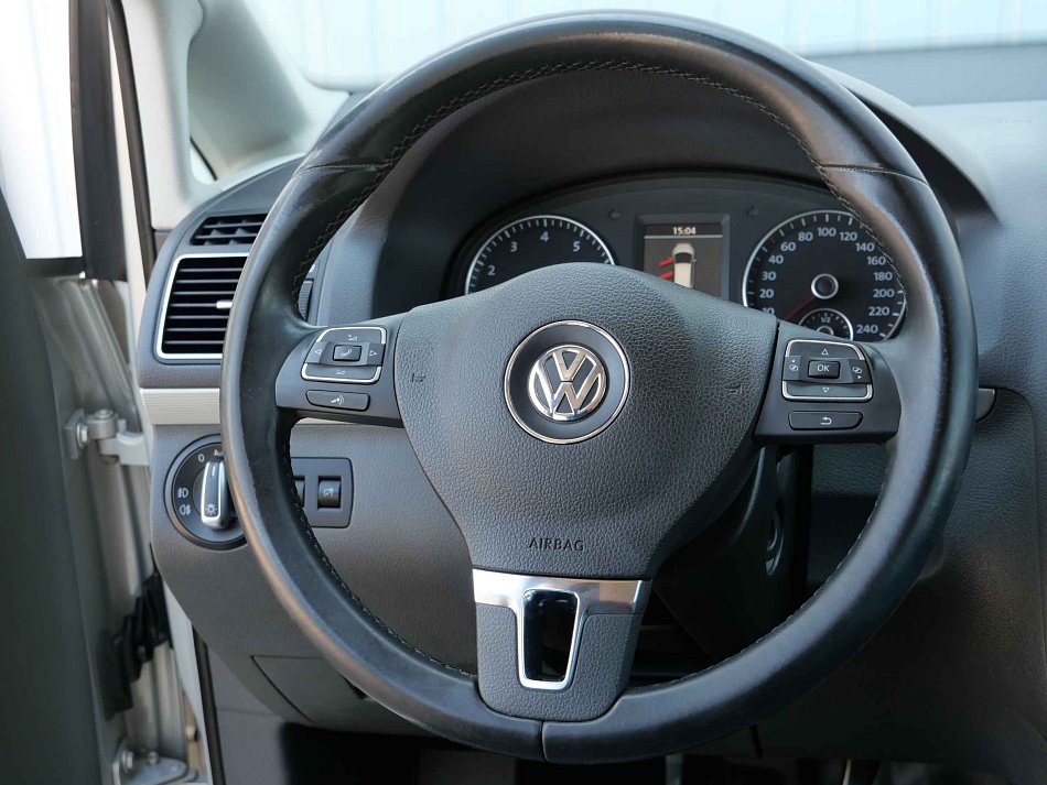 Volkswagen Touran 1.4TSi 