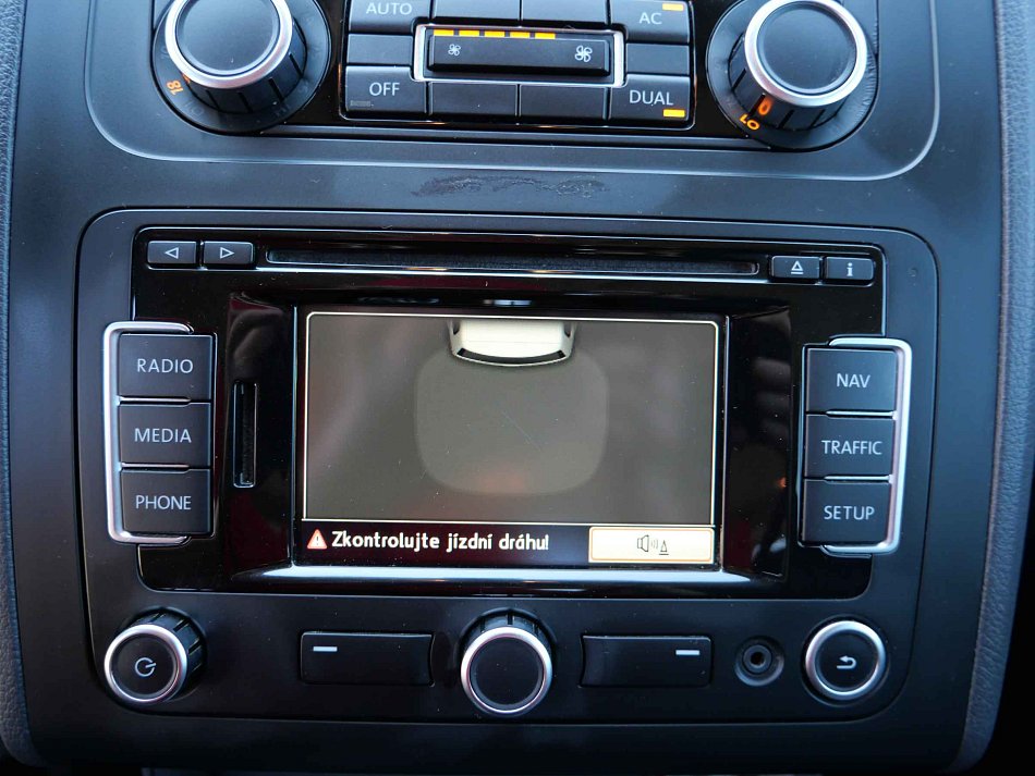 Volkswagen Touran 1.4TSi 