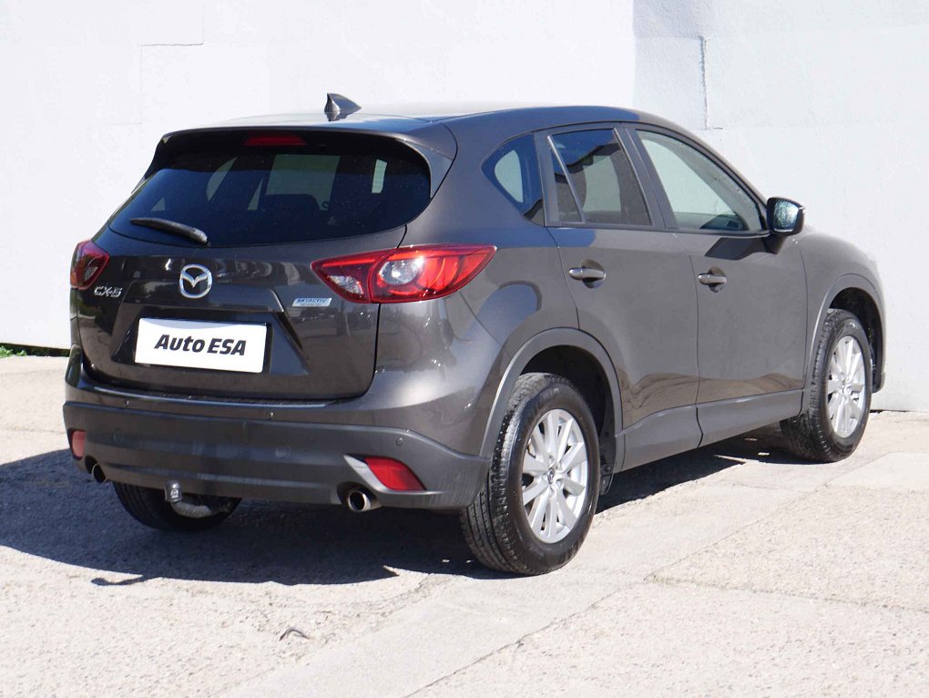 Mazda CX-5 2.0 Skyactiv-G 