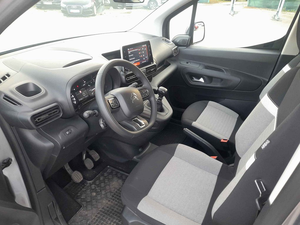 Citroën Berlingo 1.5BlueHDi 