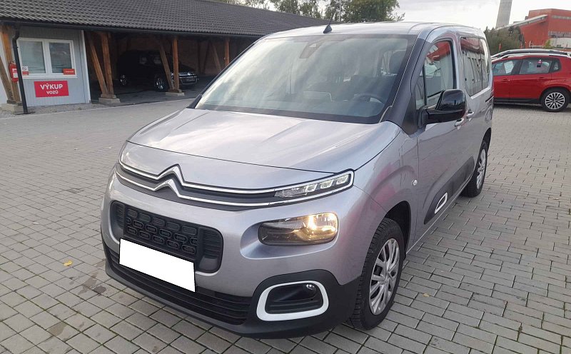 Citroën Berlingo 1.5BlueHDi 