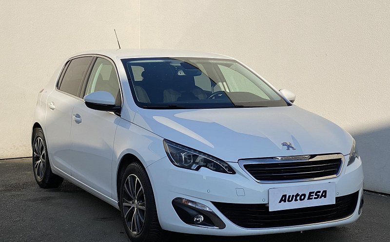 Peugeot 308 1.2 PT Allure