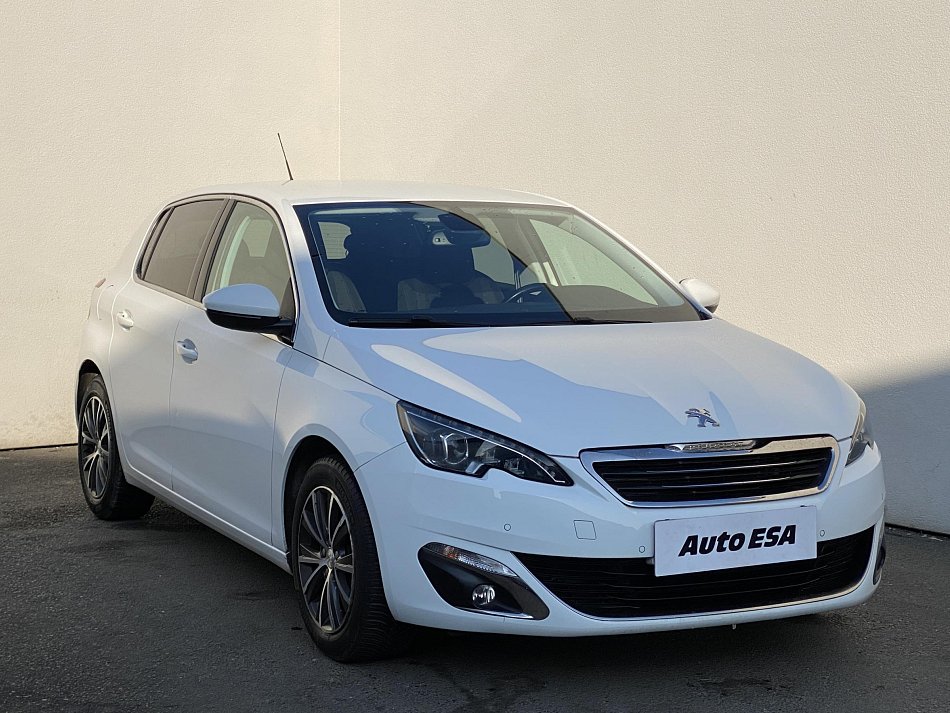 Peugeot 308 1.2 PT Allure