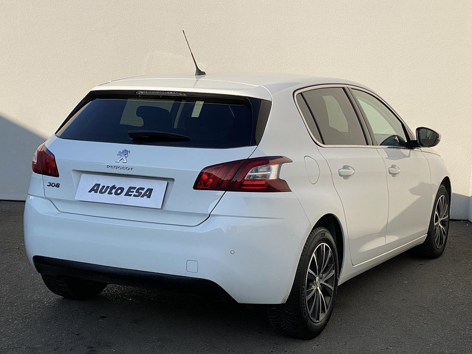 Peugeot 308 1.2 PT Allure