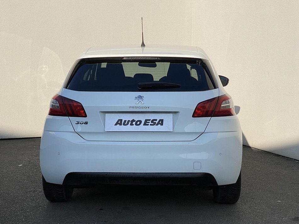 Peugeot 308 1.2 PT Allure