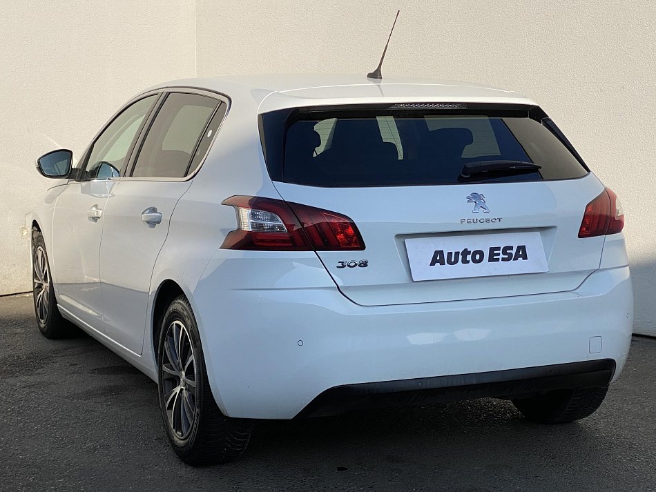 Peugeot 308 1.2 PT Allure