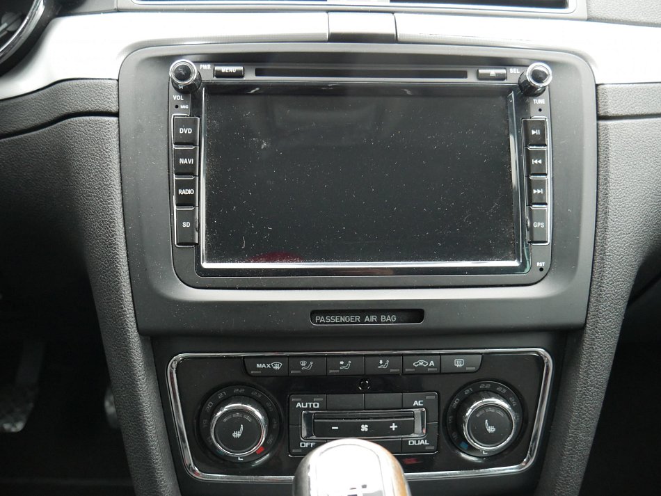 Škoda Superb II 1.6TDi Ambition