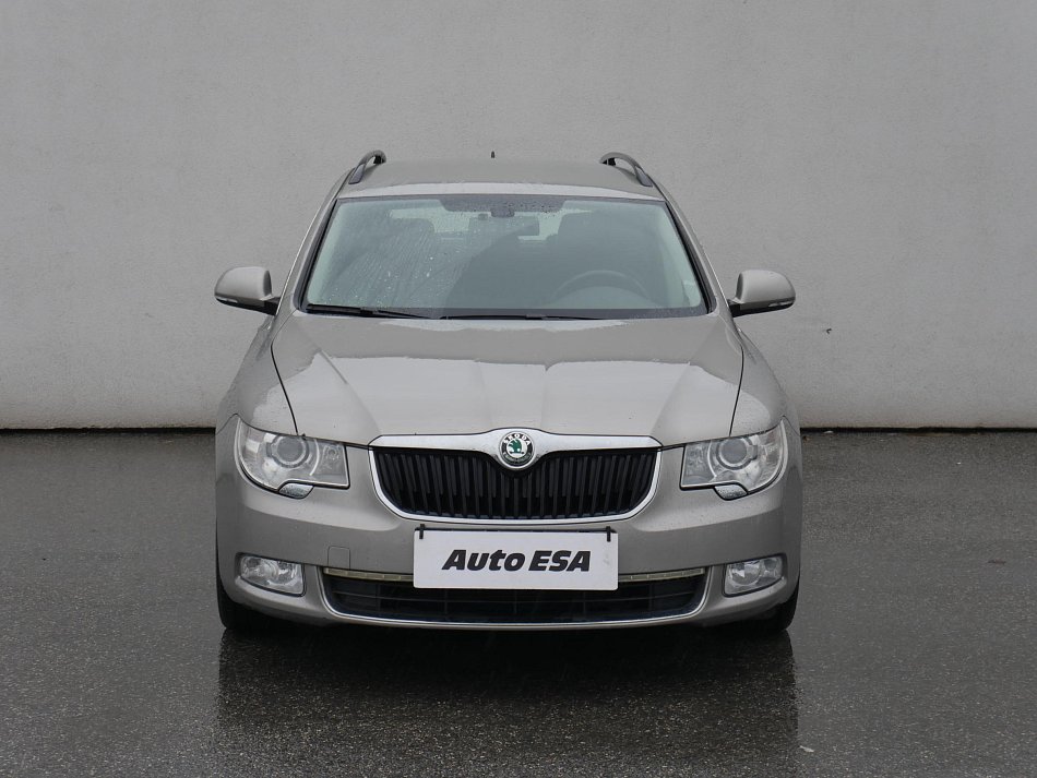 Škoda Superb II 1.6TDi Ambition