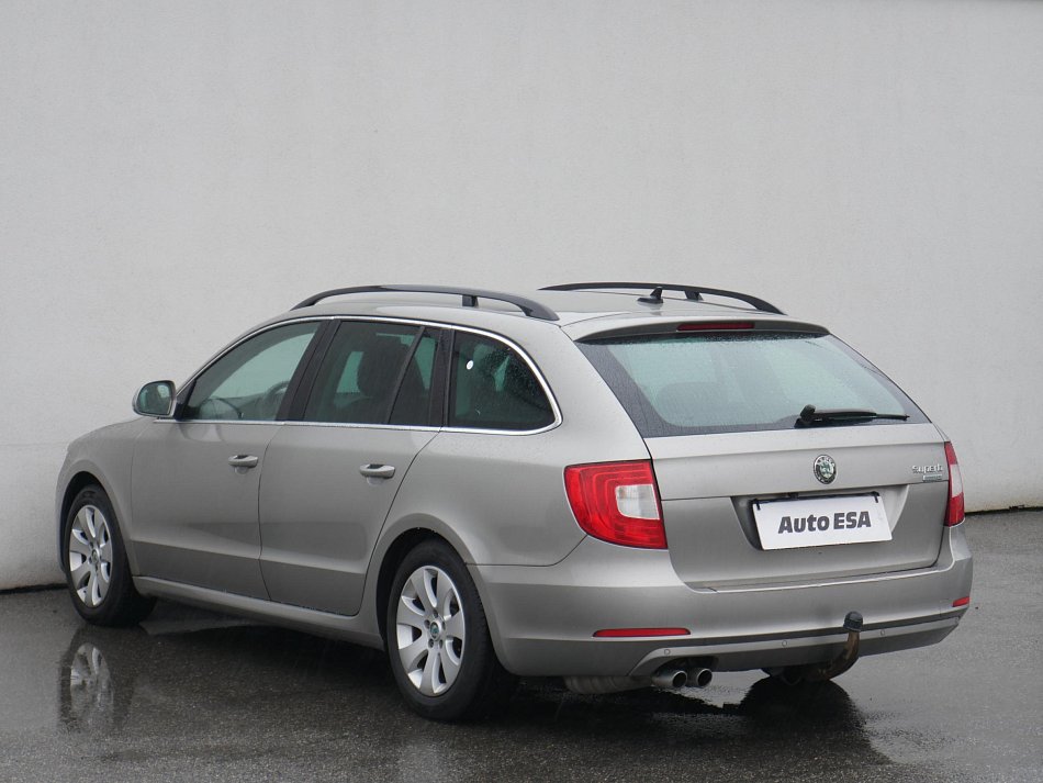 Škoda Superb II 1.6TDi Ambition
