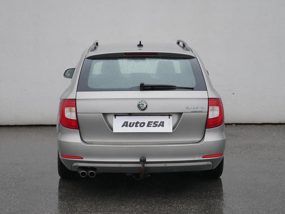 Škoda Superb II 1.6TDi Ambition
