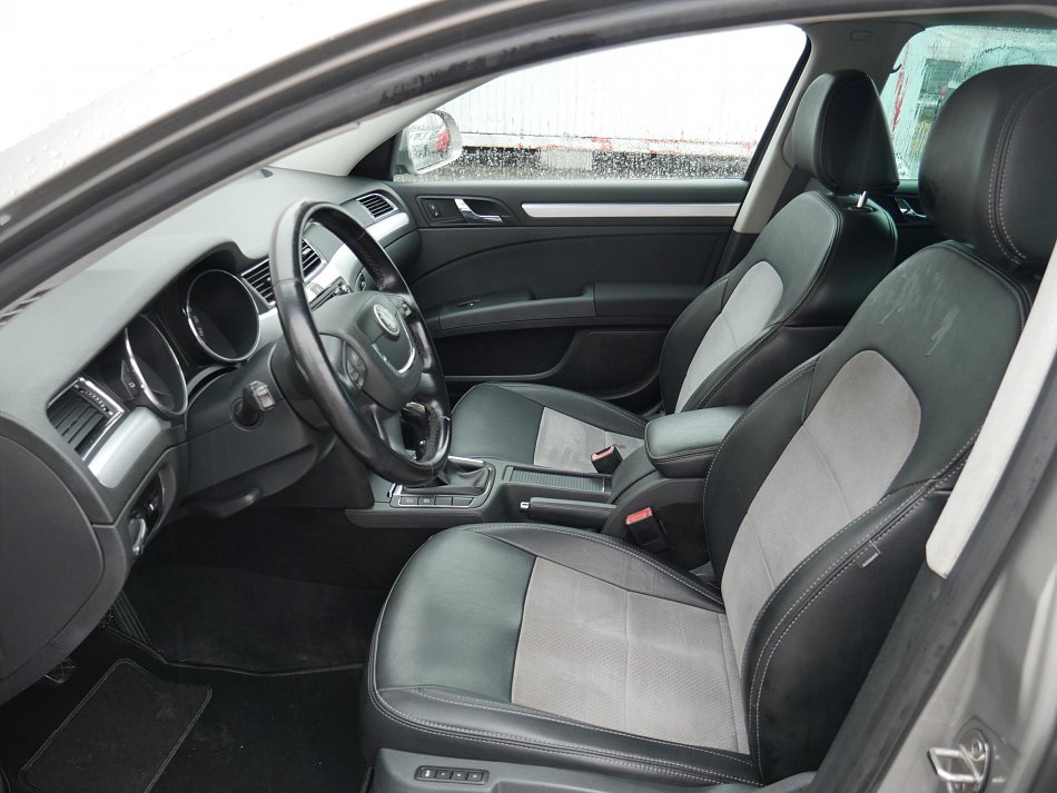 Škoda Superb II 1.6TDi Ambition