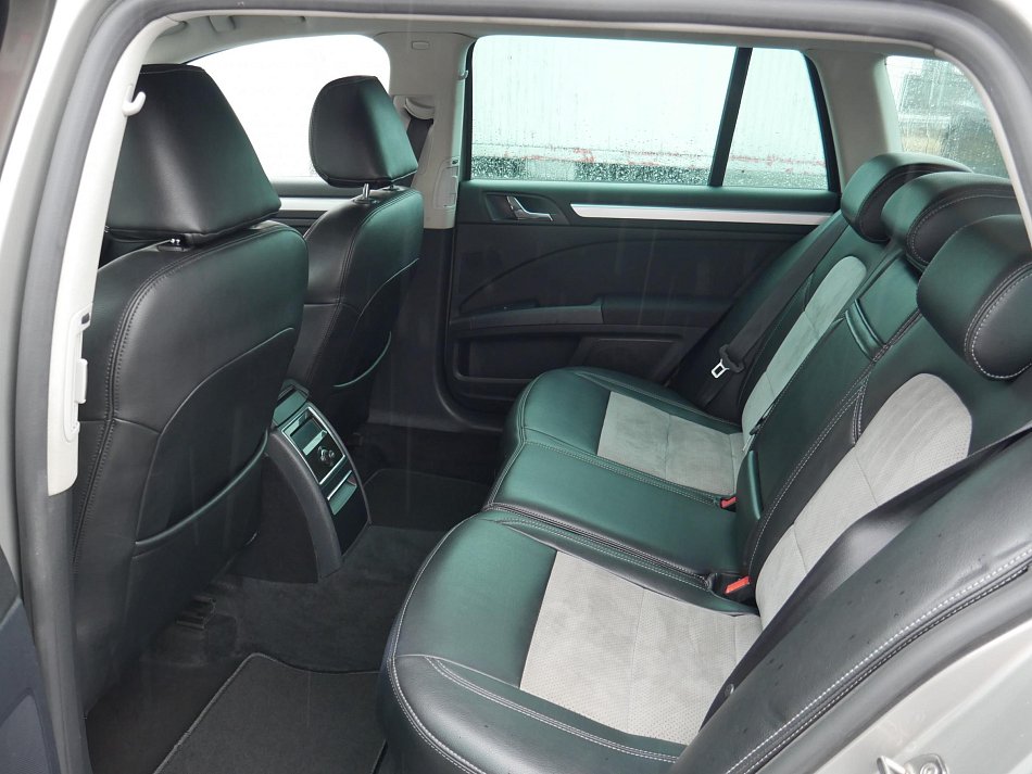 Škoda Superb II 1.6TDi Ambition