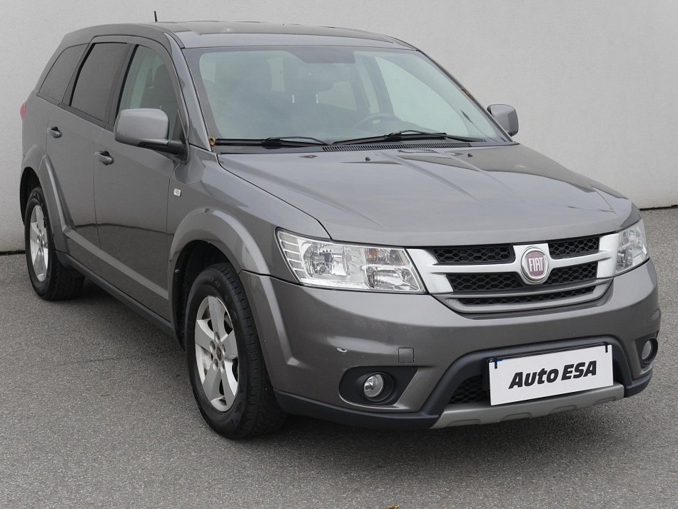 Fiat Freemont 2.0 JTD  7míst