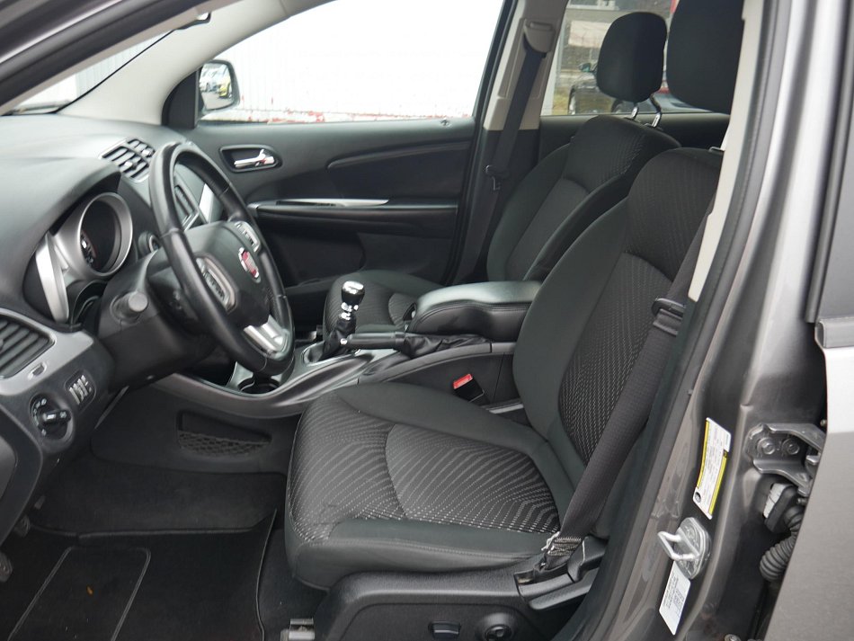 Fiat Freemont 2.0 JTD  7míst