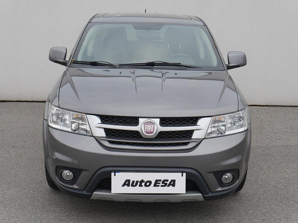Fiat Freemont 2.0 JTD  7míst