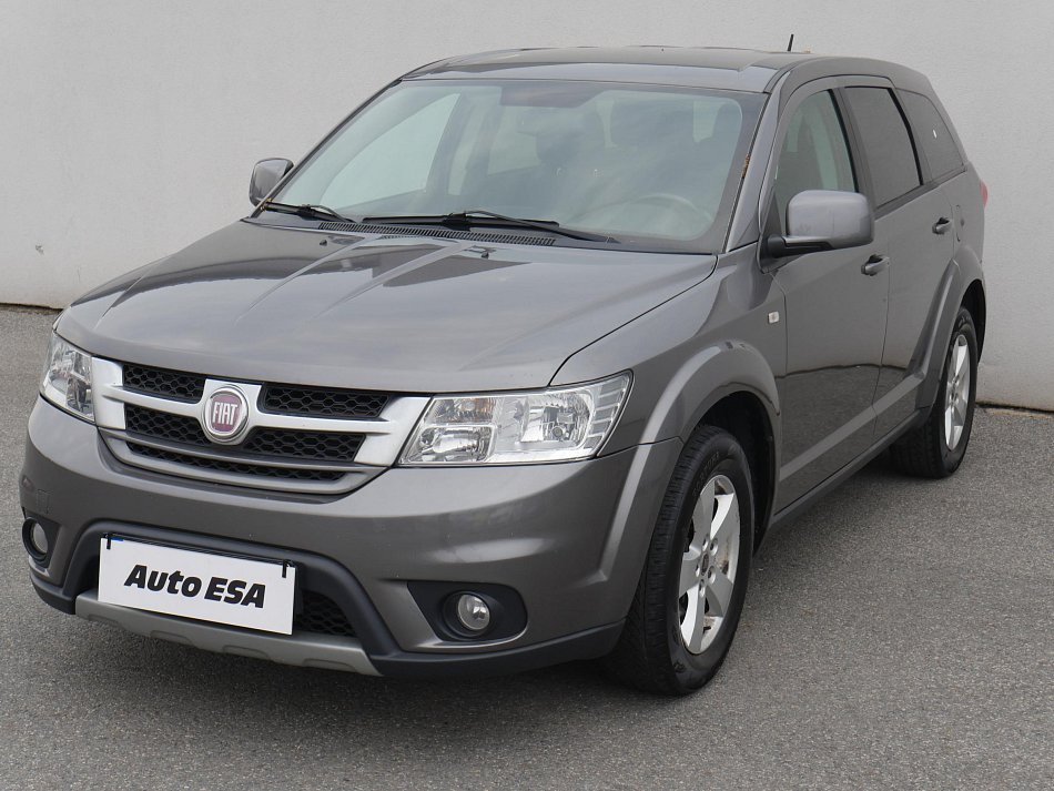 Fiat Freemont 2.0 JTD  7míst