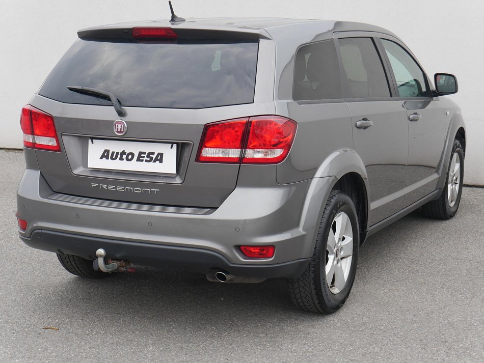 Fiat Freemont 2.0 JTD  7míst