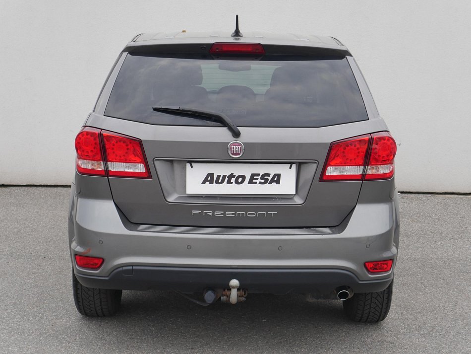 Fiat Freemont 2.0 JTD  7míst