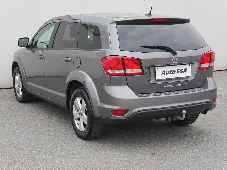 Fiat Freemont 2.0 JTD  7míst