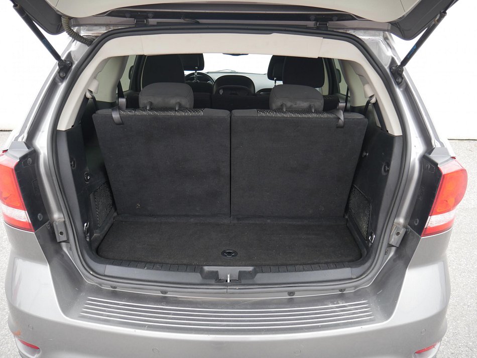 Fiat Freemont 2.0 JTD  7míst
