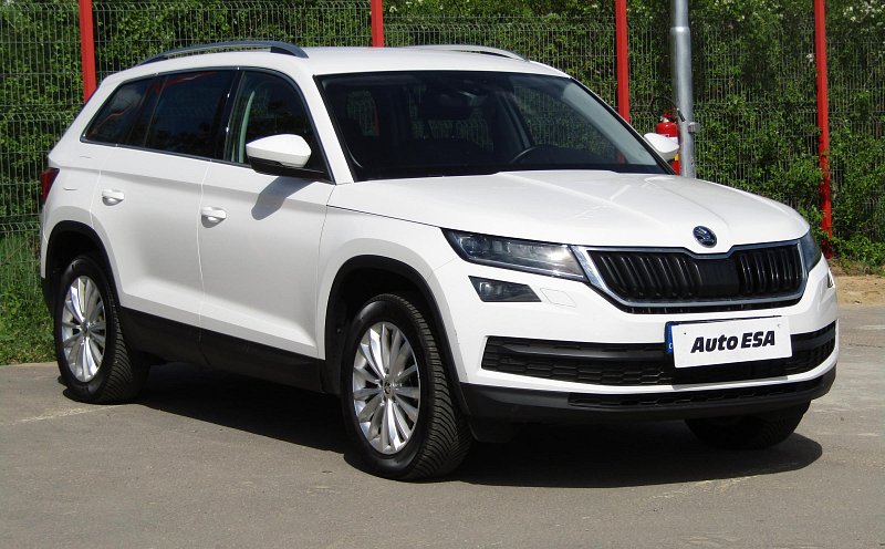 Škoda Kodiaq 1.4 TSi Style 4x4