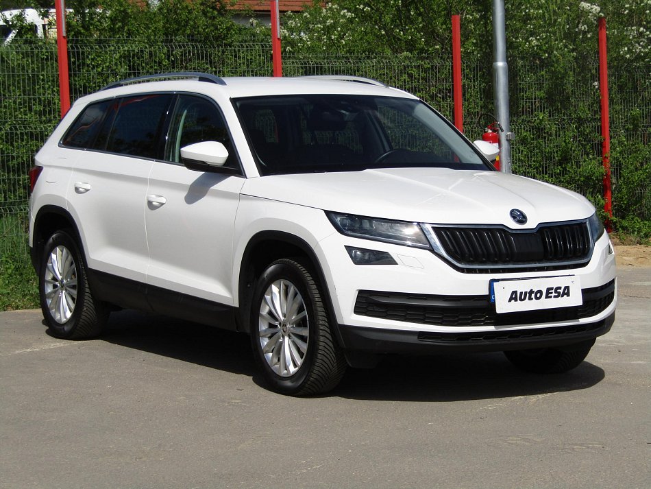 Škoda Kodiaq 1.4 TSi Style 4x4
