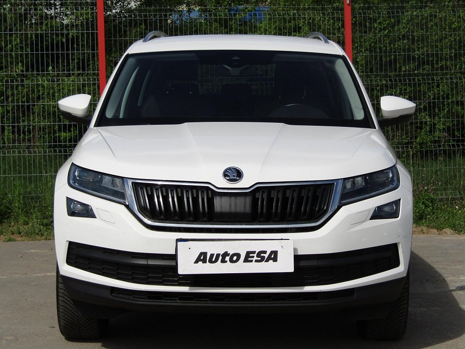 Škoda Kodiaq 1.4 TSi Style 4x4