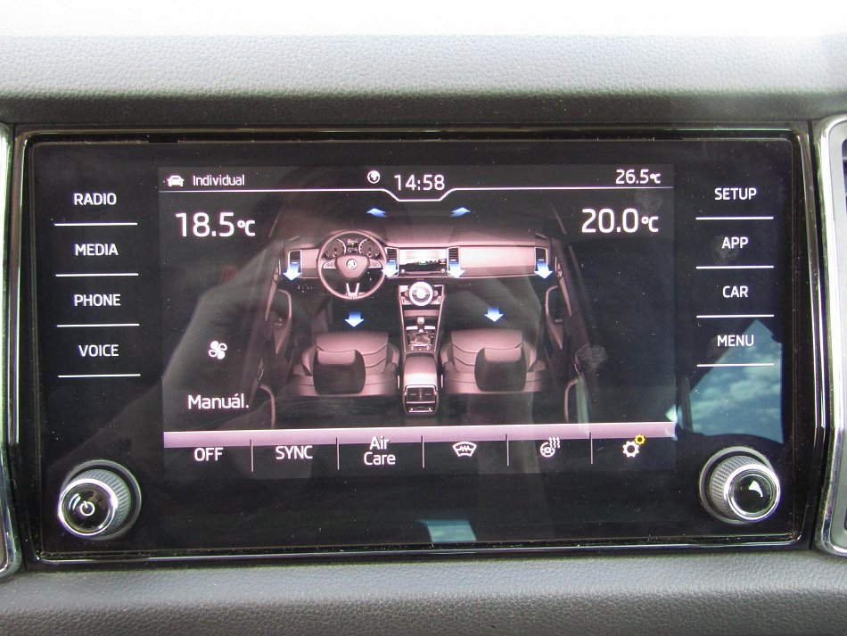 Škoda Kodiaq 1.4 TSi Style 4x4