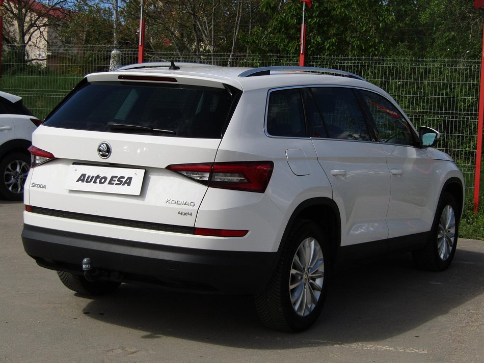 Škoda Kodiaq 1.4 TSi Style 4x4