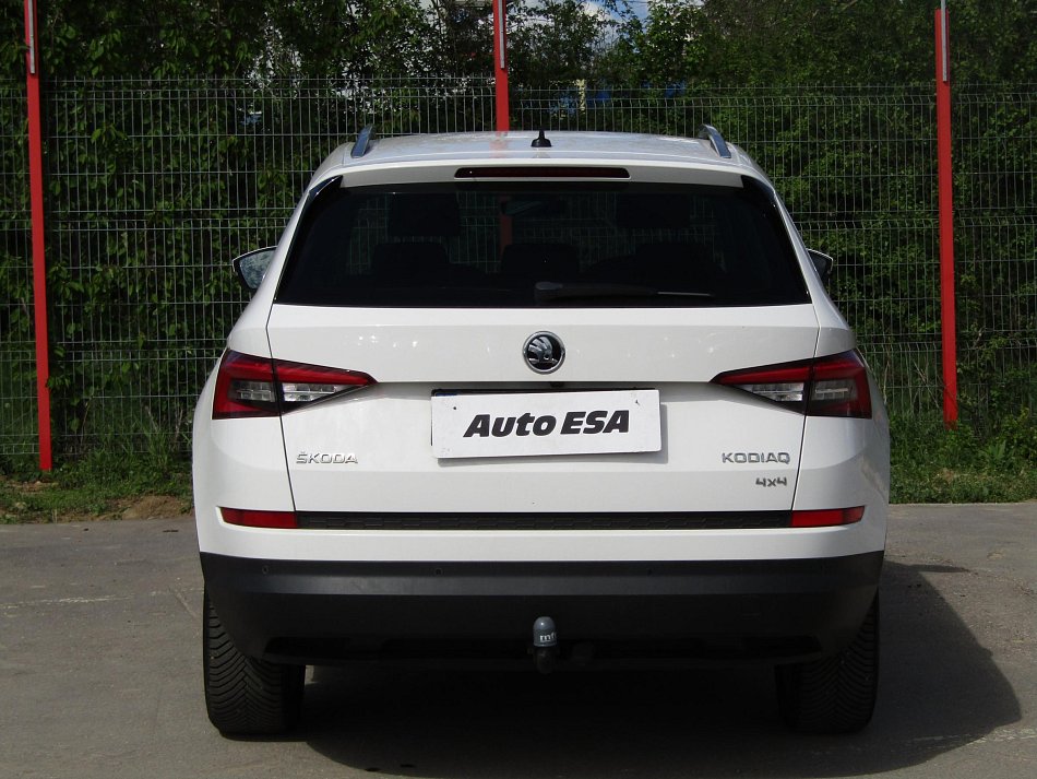Škoda Kodiaq 1.4 TSi Style 4x4
